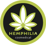 Hemphilia Sverige logo